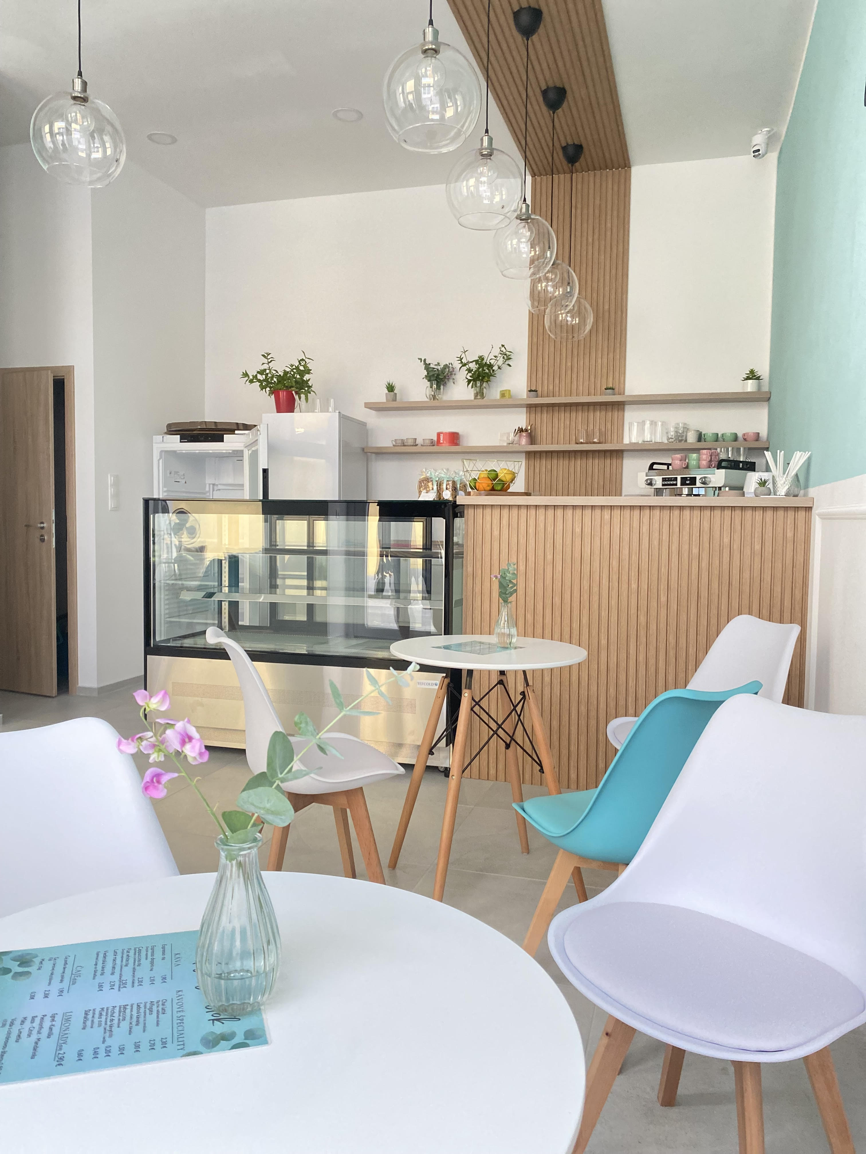 Interiér Michaela Dessert Art